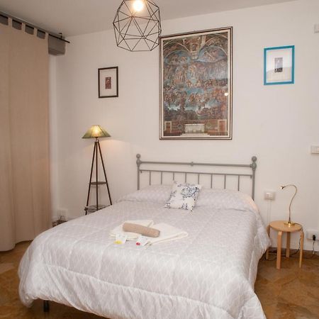 Guesthouse Amici Miei Florencja Zewnętrze zdjęcie