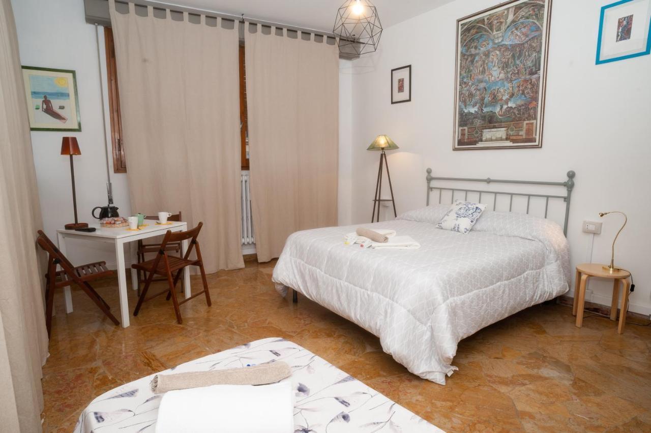 Guesthouse Amici Miei Florencja Zewnętrze zdjęcie