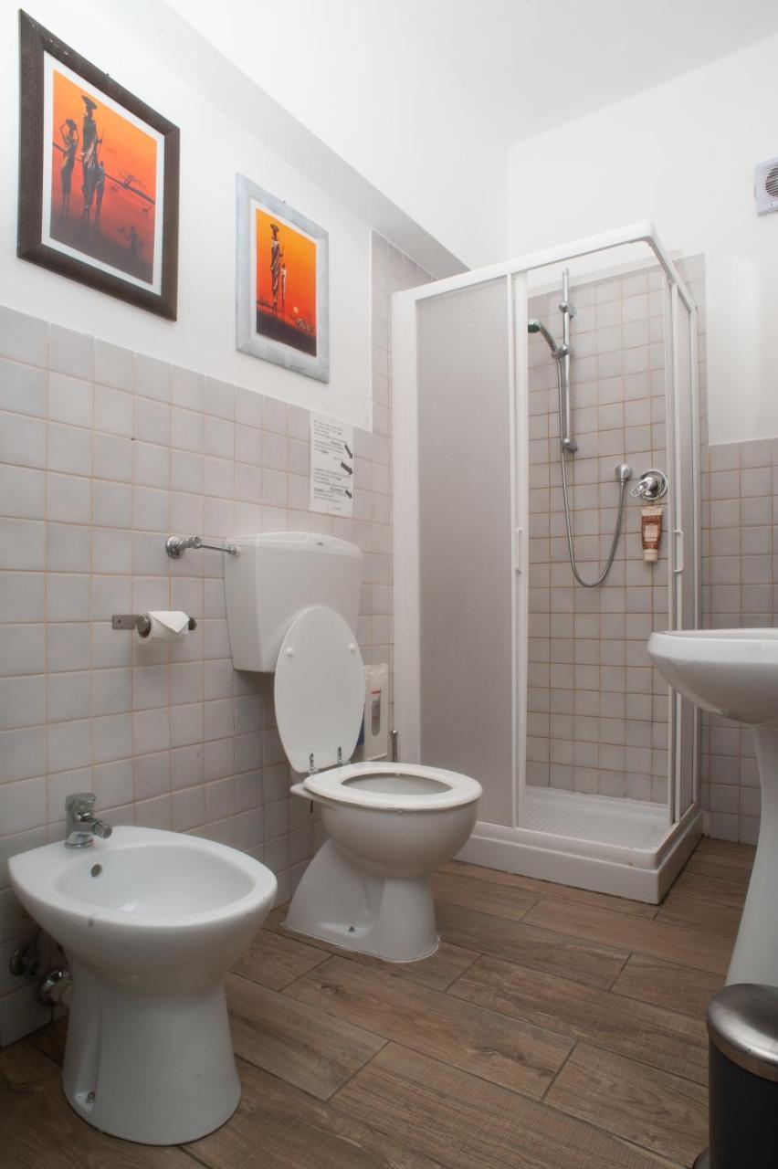 Guesthouse Amici Miei Florencja Zewnętrze zdjęcie