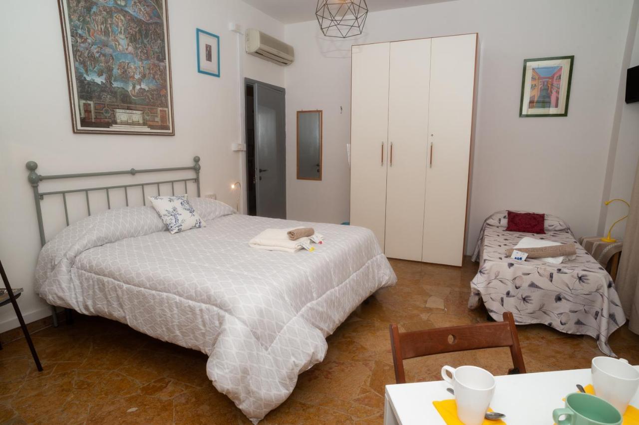 Guesthouse Amici Miei Florencja Zewnętrze zdjęcie