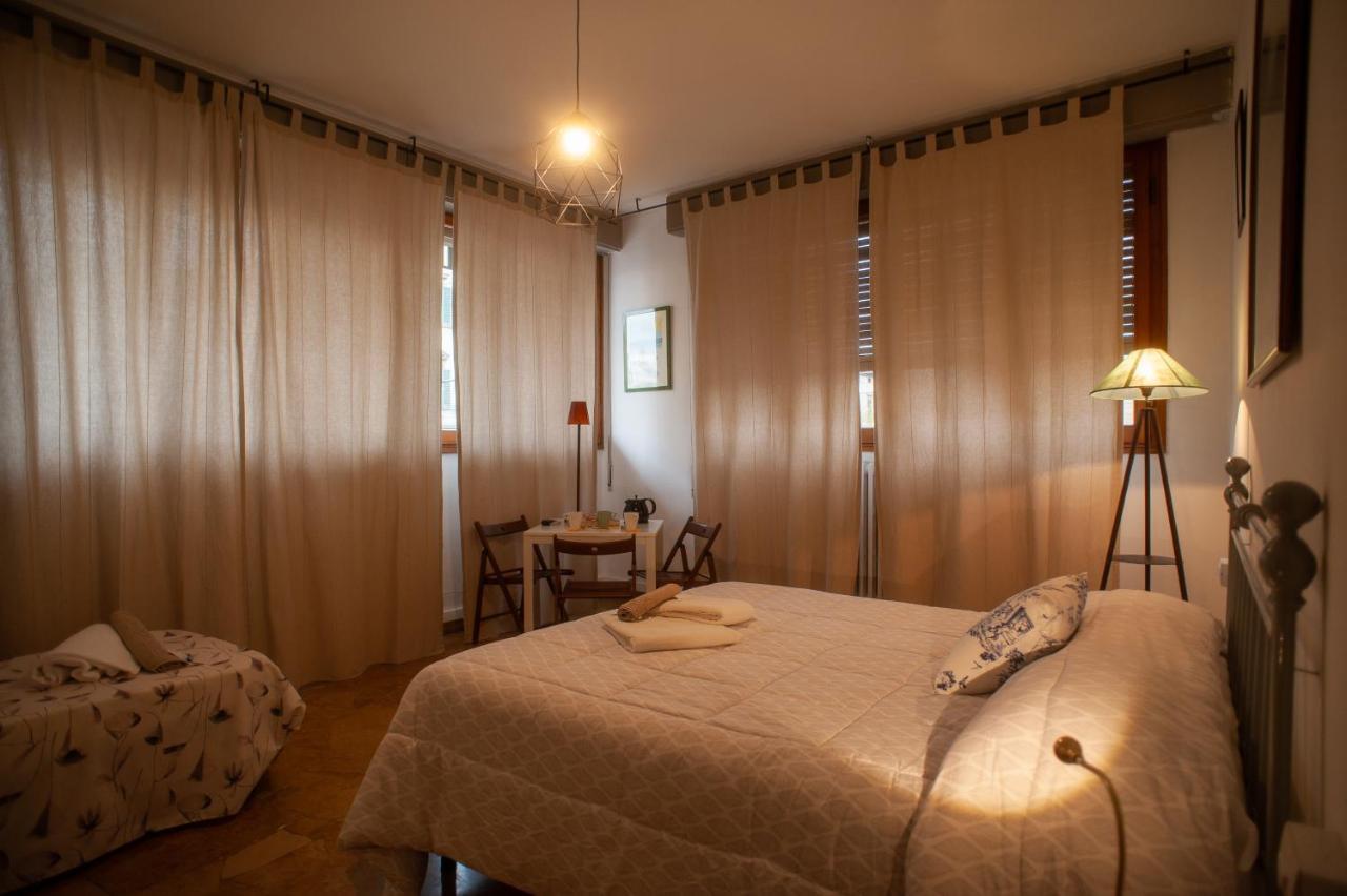 Guesthouse Amici Miei Florencja Zewnętrze zdjęcie