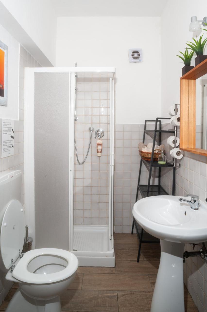 Guesthouse Amici Miei Florencja Zewnętrze zdjęcie
