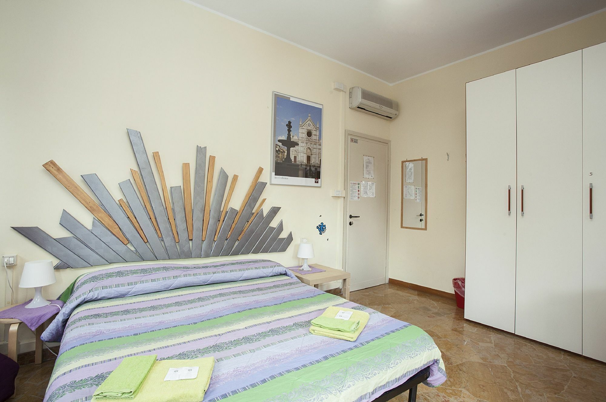 Guesthouse Amici Miei Florencja Zewnętrze zdjęcie