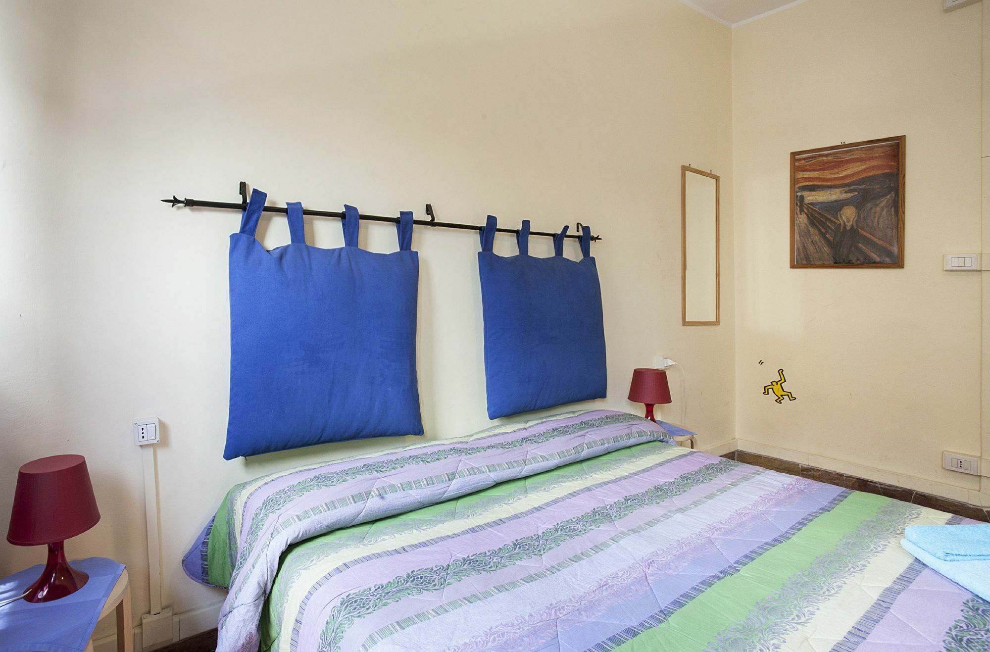 Guesthouse Amici Miei Florencja Zewnętrze zdjęcie