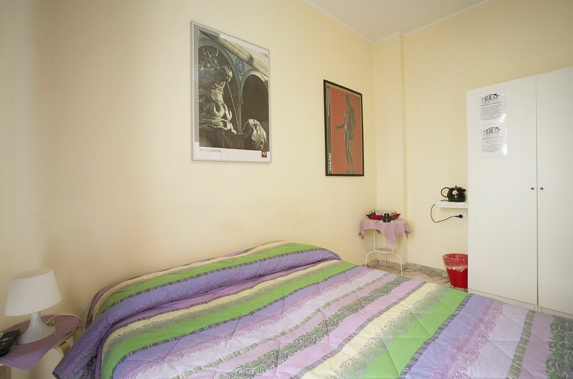 Guesthouse Amici Miei Florencja Zewnętrze zdjęcie
