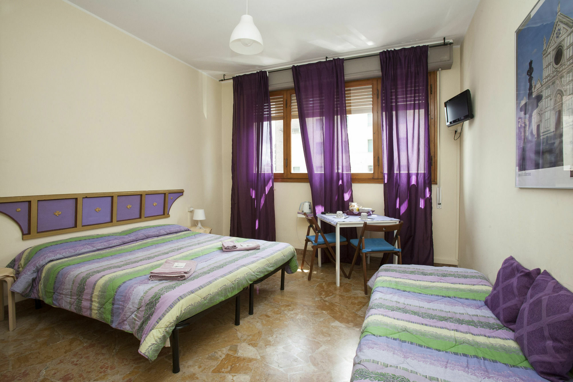 Guesthouse Amici Miei Florencja Zewnętrze zdjęcie