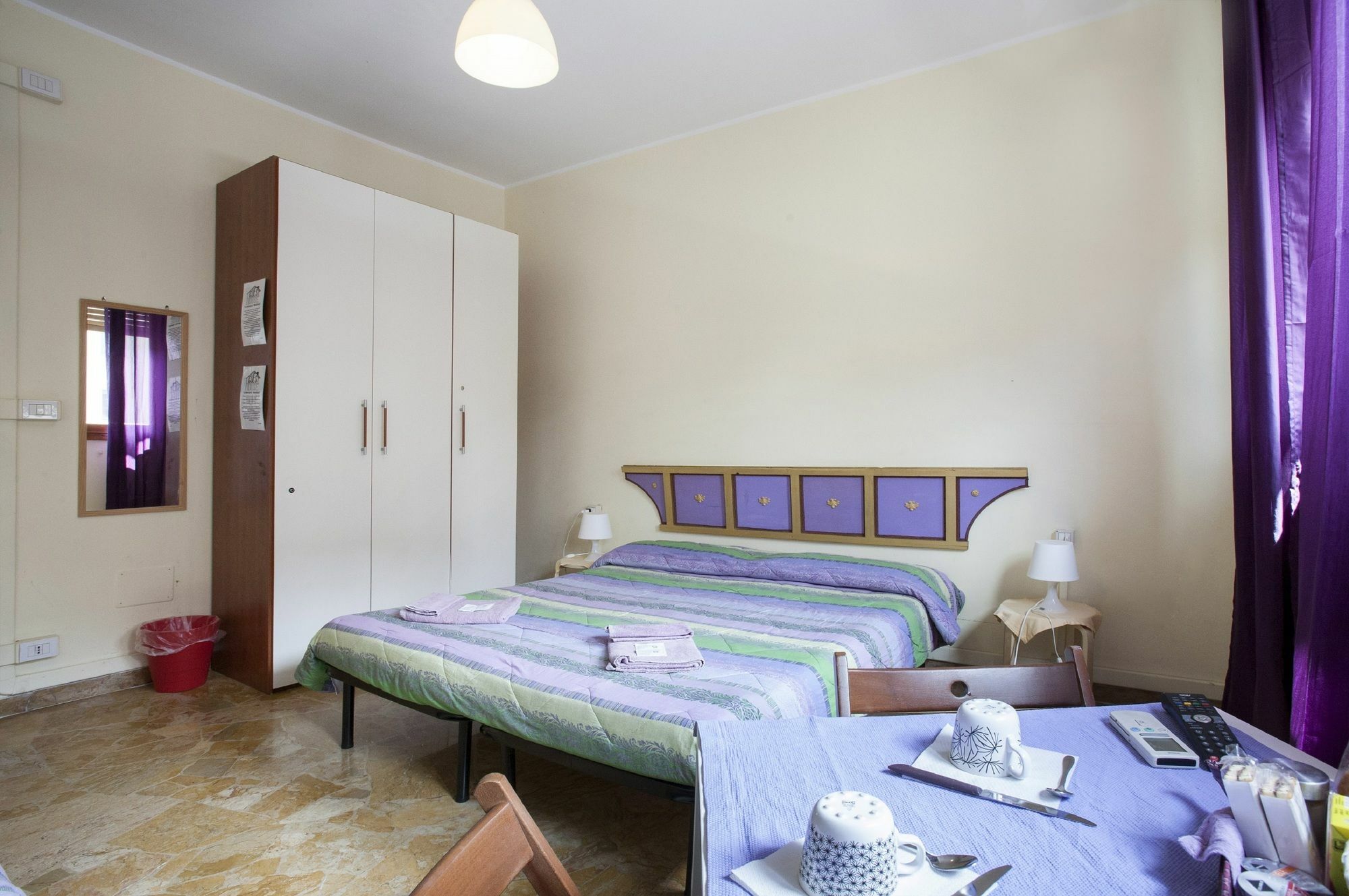 Guesthouse Amici Miei Florencja Zewnętrze zdjęcie
