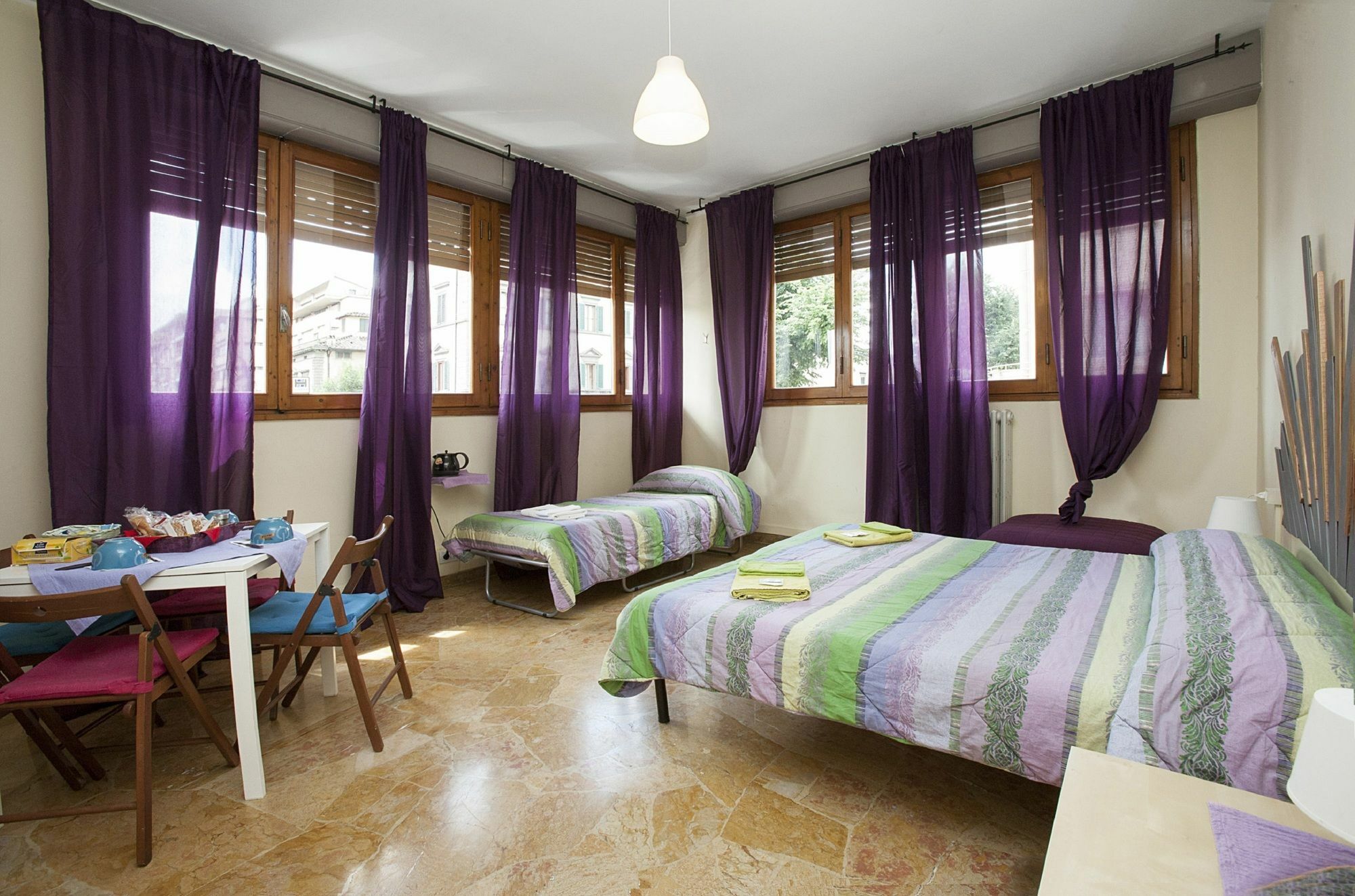 Guesthouse Amici Miei Florencja Zewnętrze zdjęcie