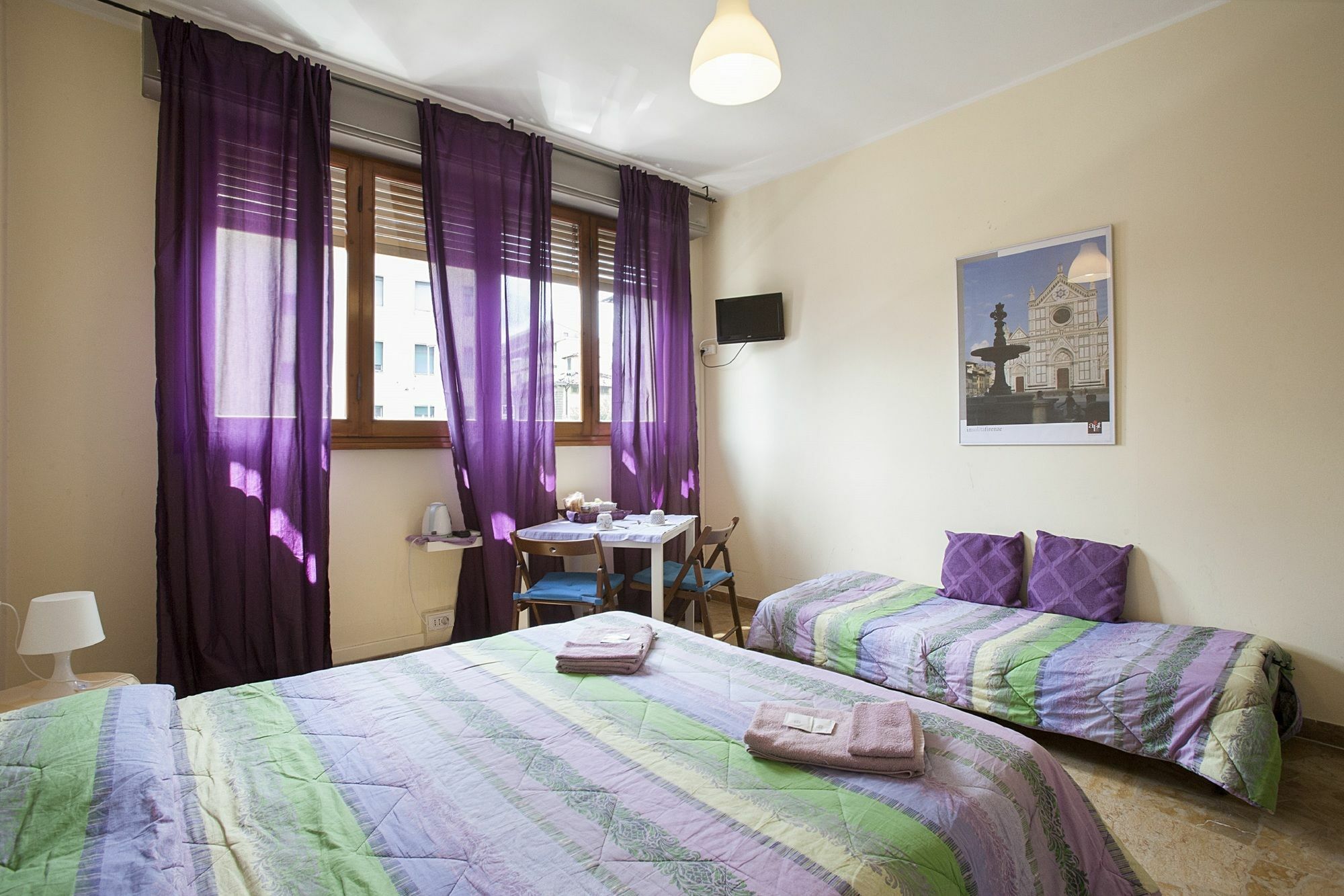 Guesthouse Amici Miei Florencja Zewnętrze zdjęcie